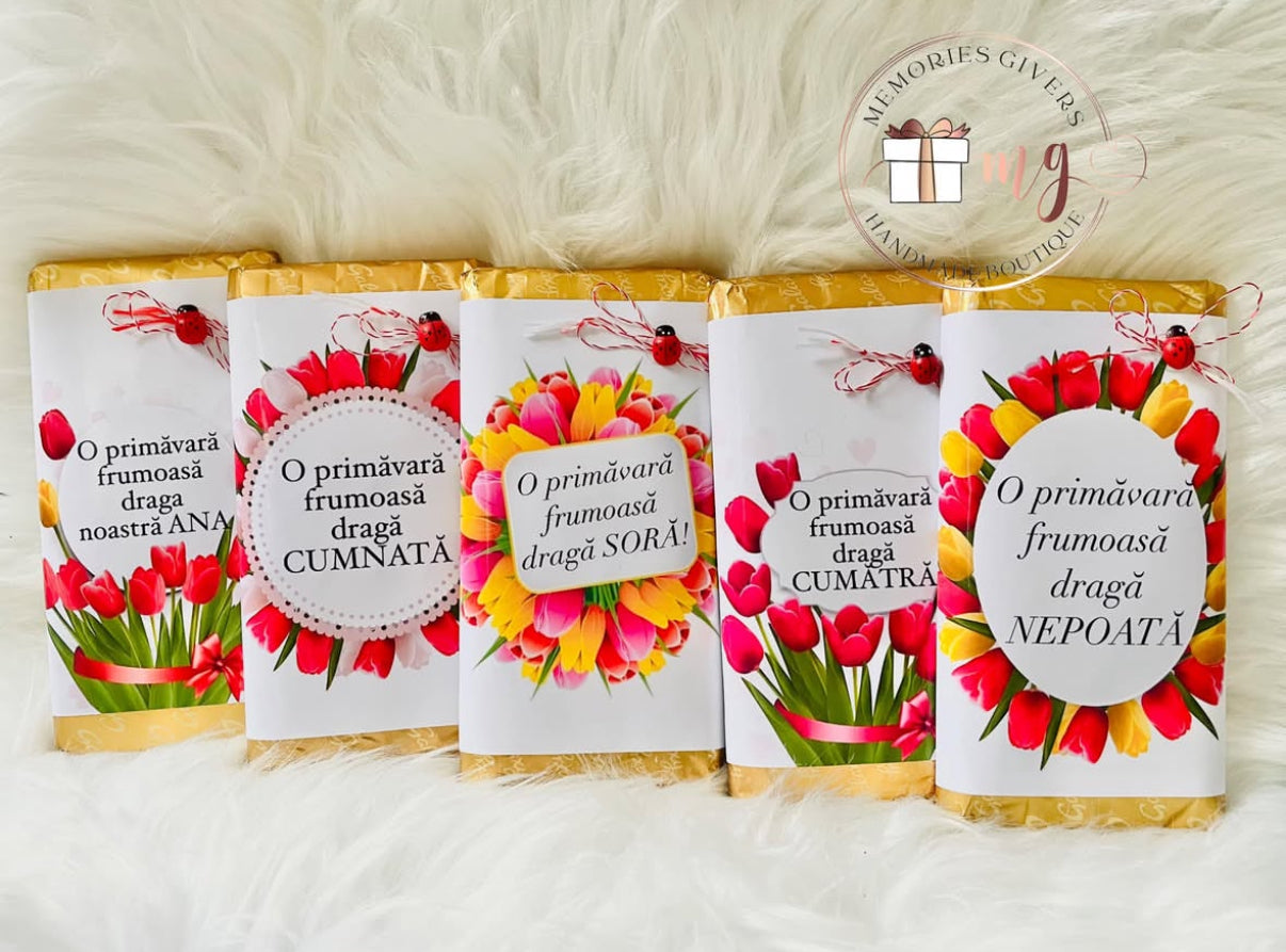 Set cu Prosecco & ciocolată