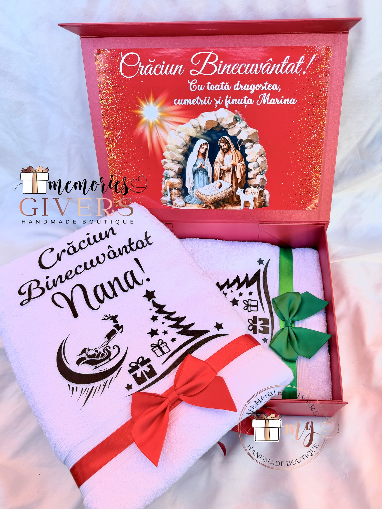 Prosoape de baie personalizate cu vinyl 70x130 cm