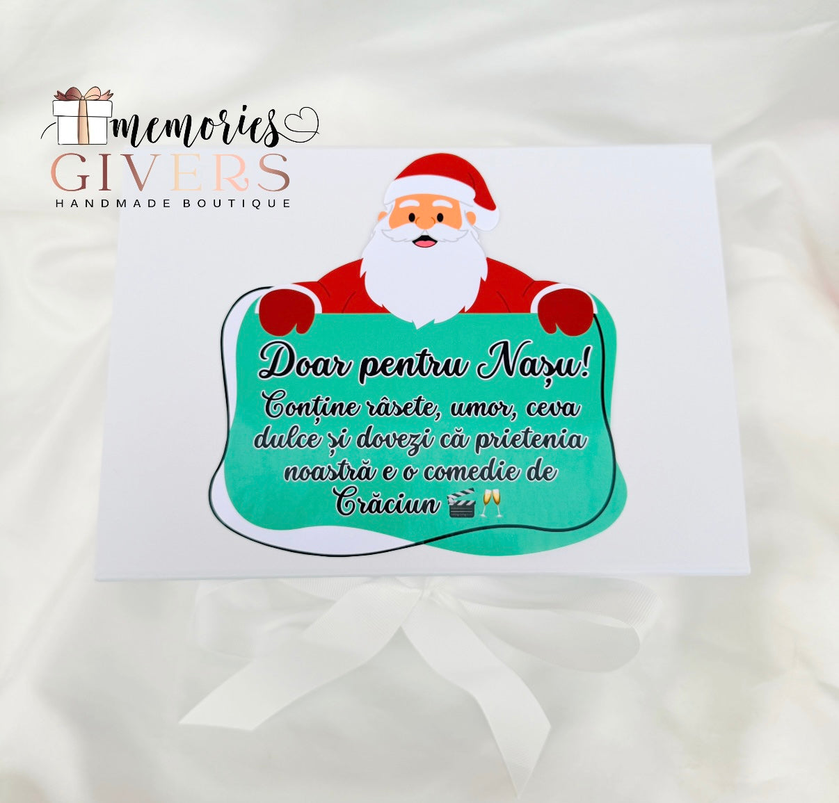 Cutie amuzantă pentru bărbați