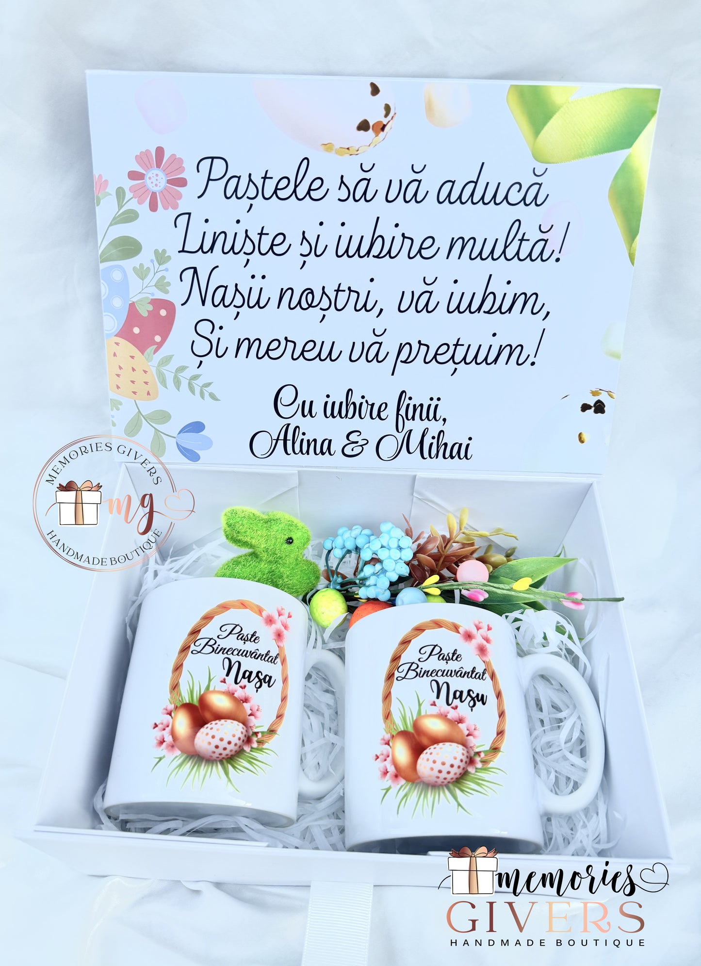 Cutie cu căni