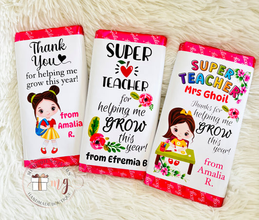 Ciocolată Galaxy personalizată cu orice text și poză