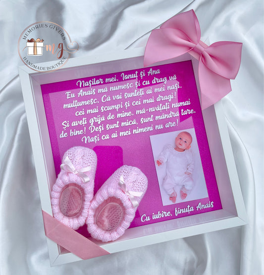 Tablou cu totoși cu sau fără sticlă