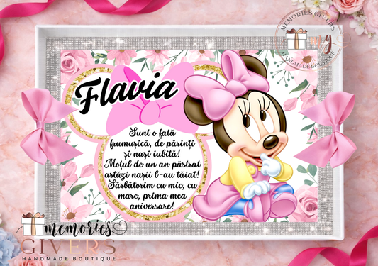 Tăviță moț FETIȚĂ