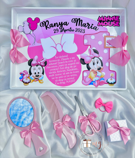 Tăviță moț FETIȚĂ