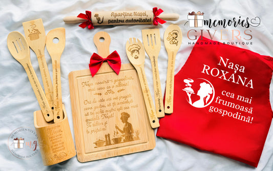 Set de bucătărie pentru NAȘA