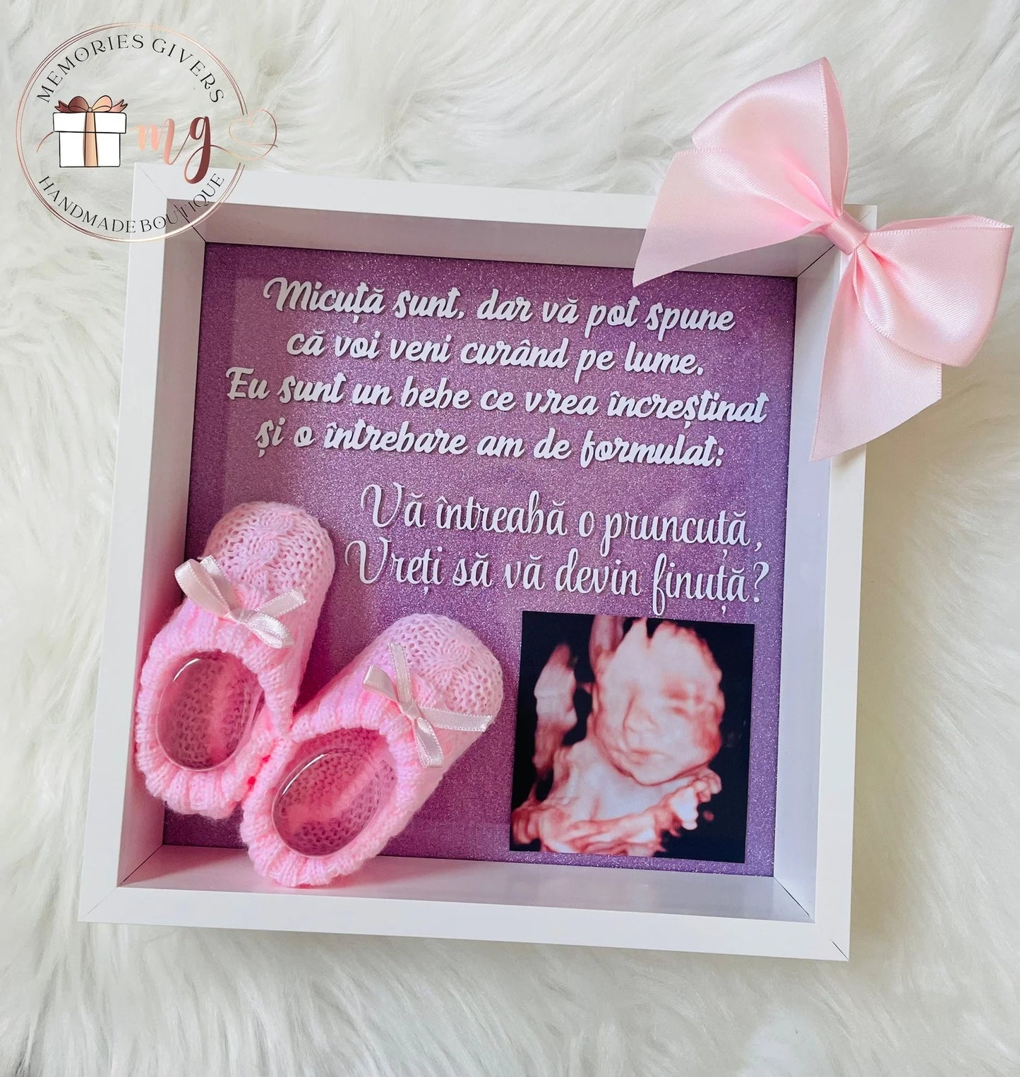 Tablou cu totoși cu sau fără sticlă