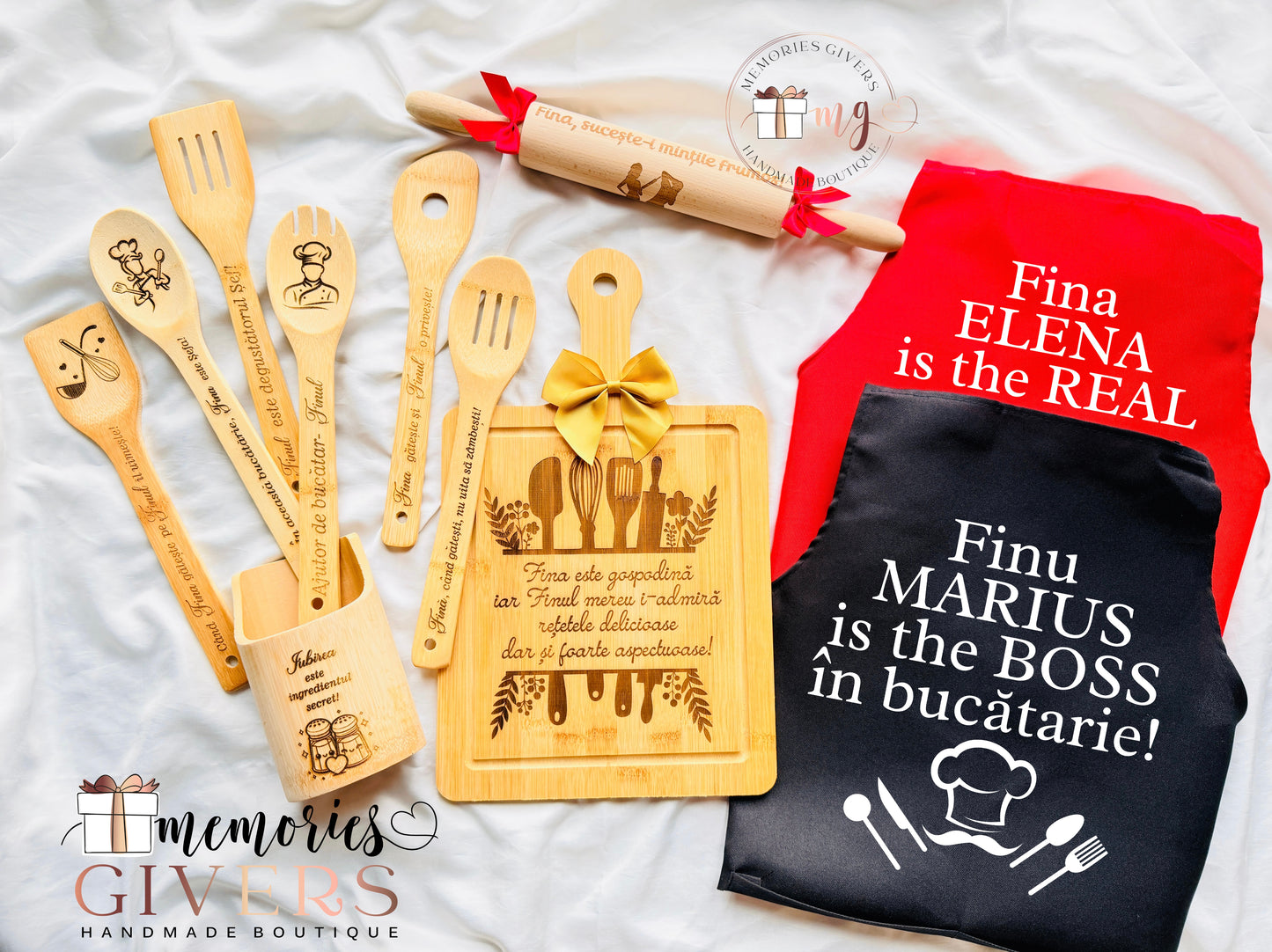 Set de bucătărie pentru FINI