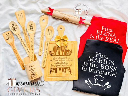 Set de bucătărie pentru FINI