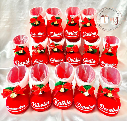 Ghetuță pentru Moș Nicolae 14cm