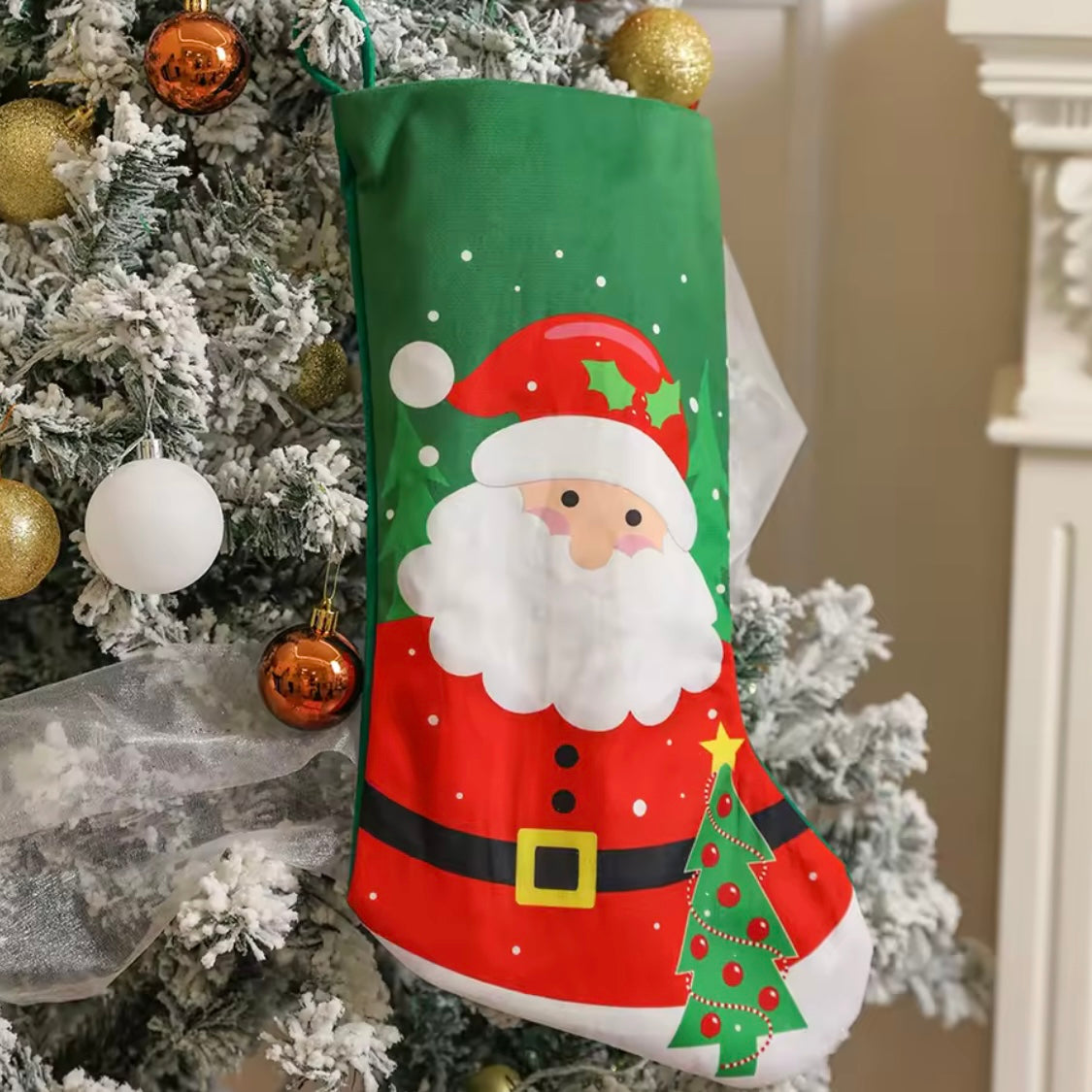 Ciorapi pentru dulciuri 45cm