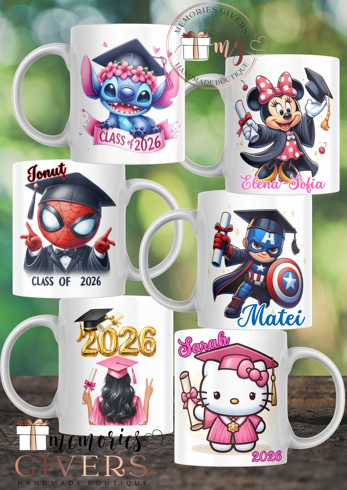 Cană personalizată pentru COPII