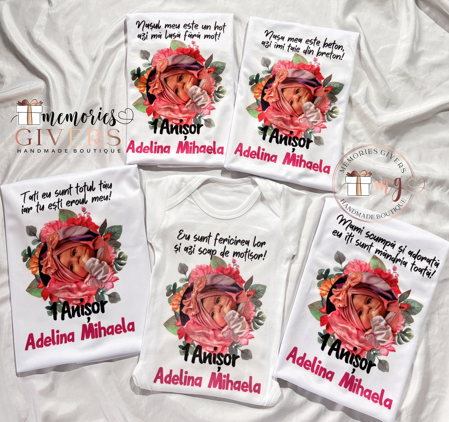 Tricouri personalizate