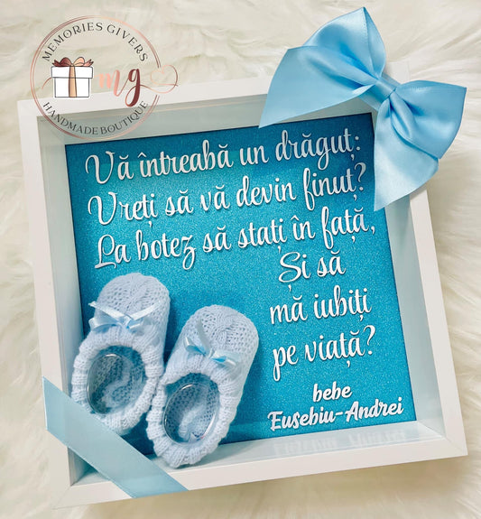 Tablou cu totoși cu sau fără sticlă