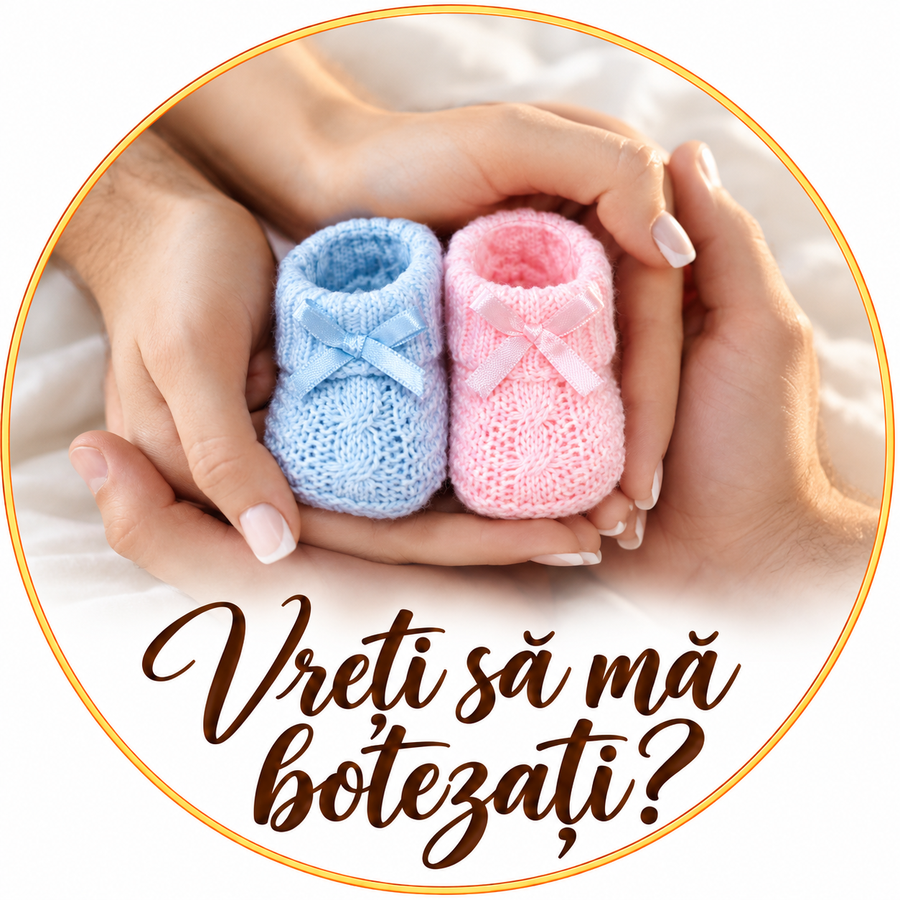 Cerere nași de botez
