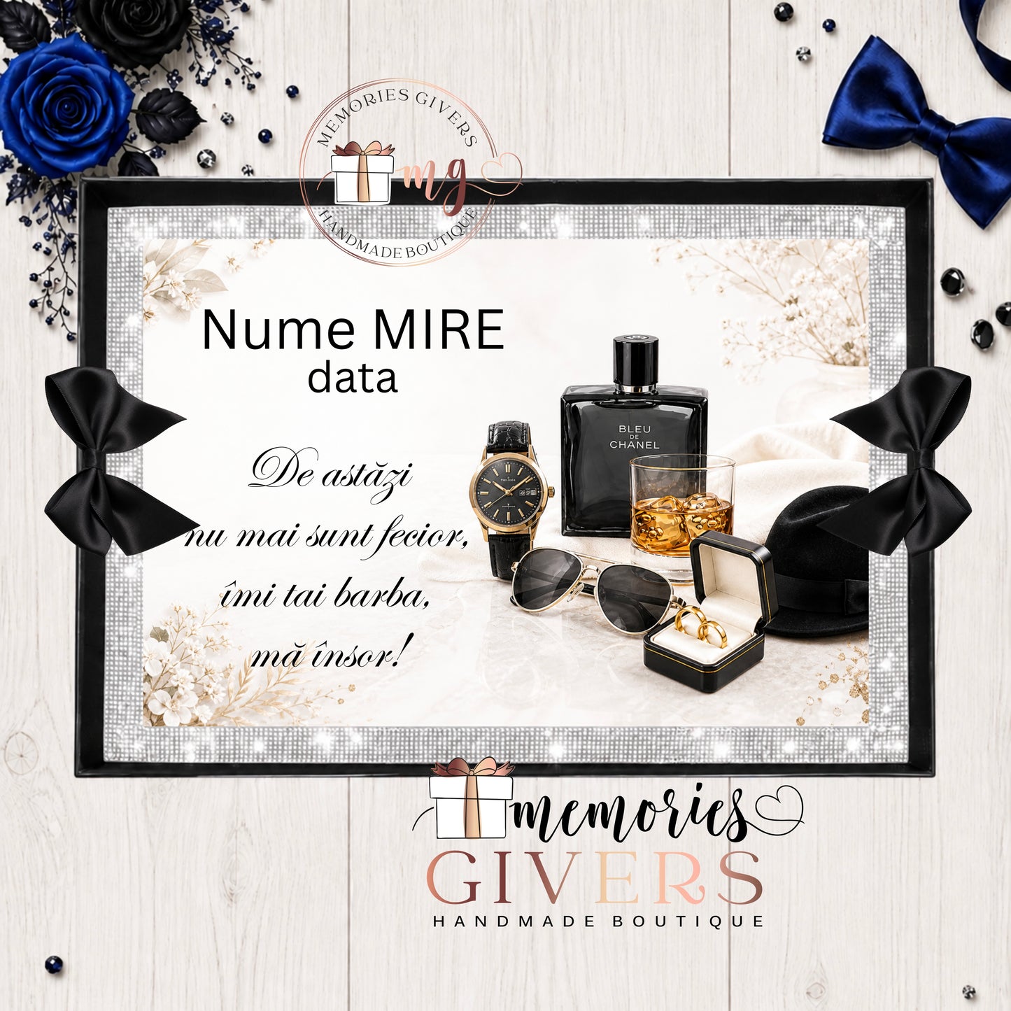 Tăviță gătit Mire