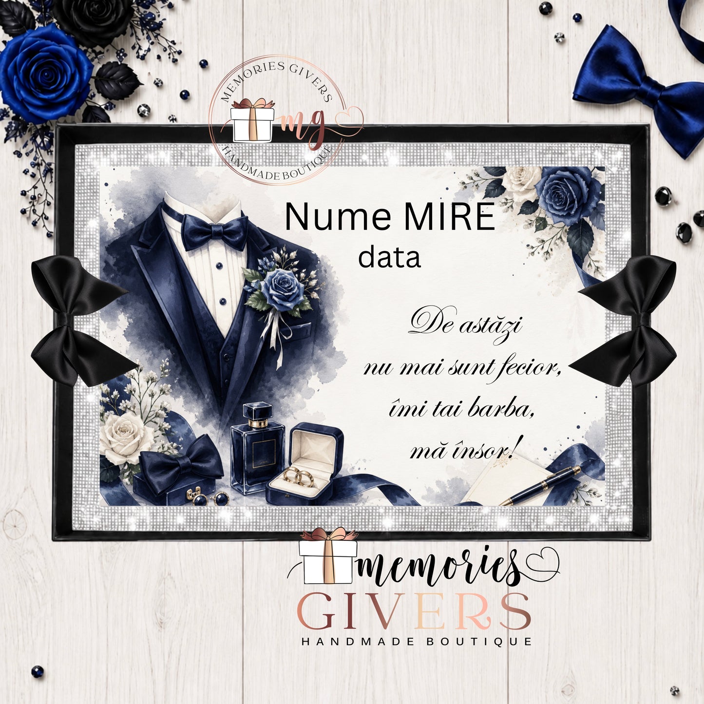 Tăviță gătit Mire