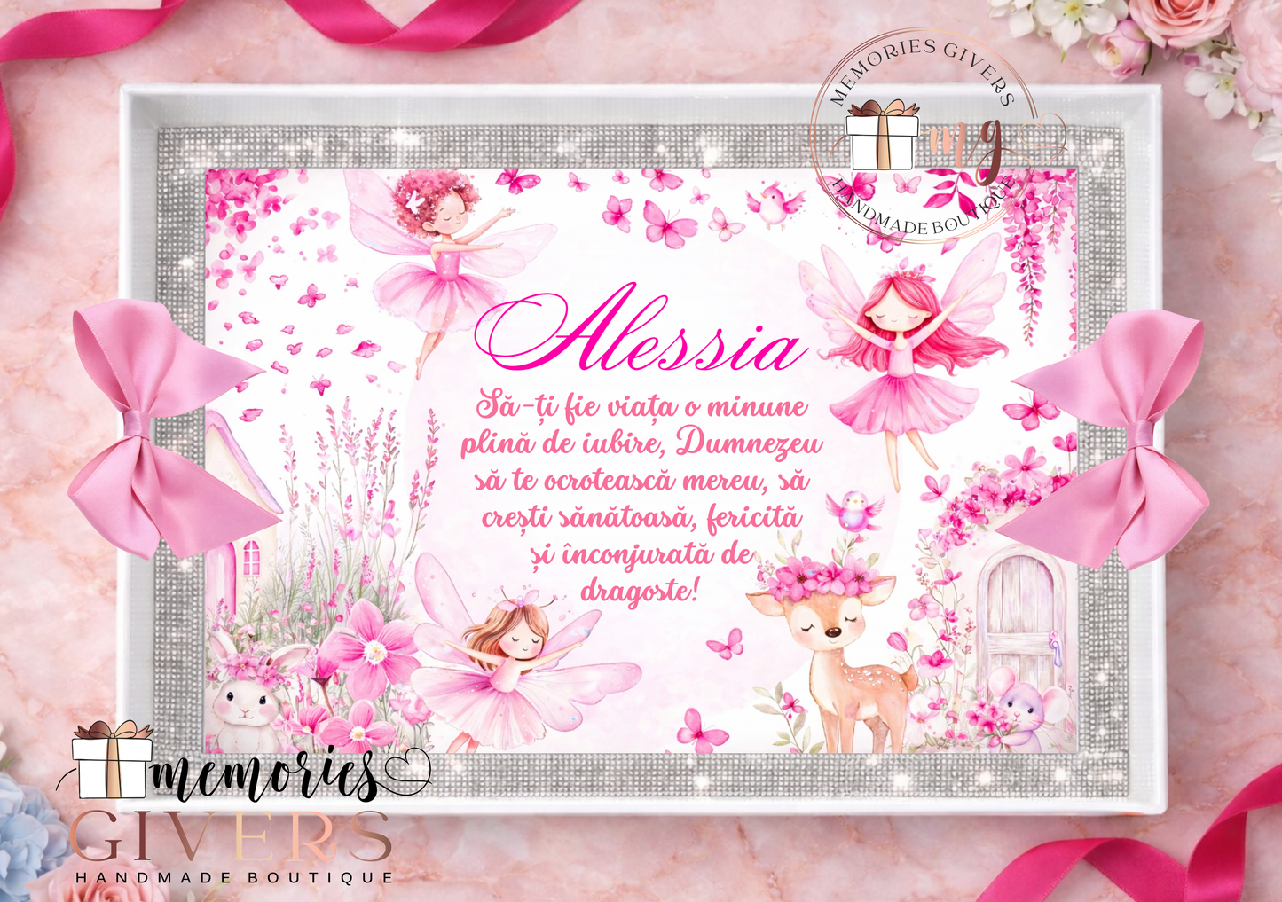 Tăviță moț FETIȚĂ