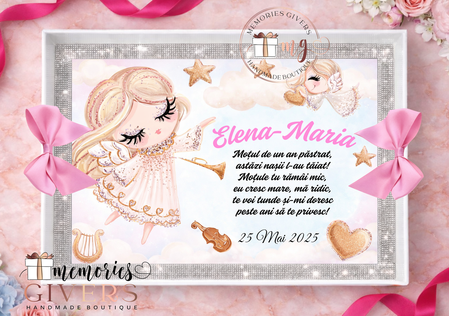 Tăviță moț FETIȚĂ