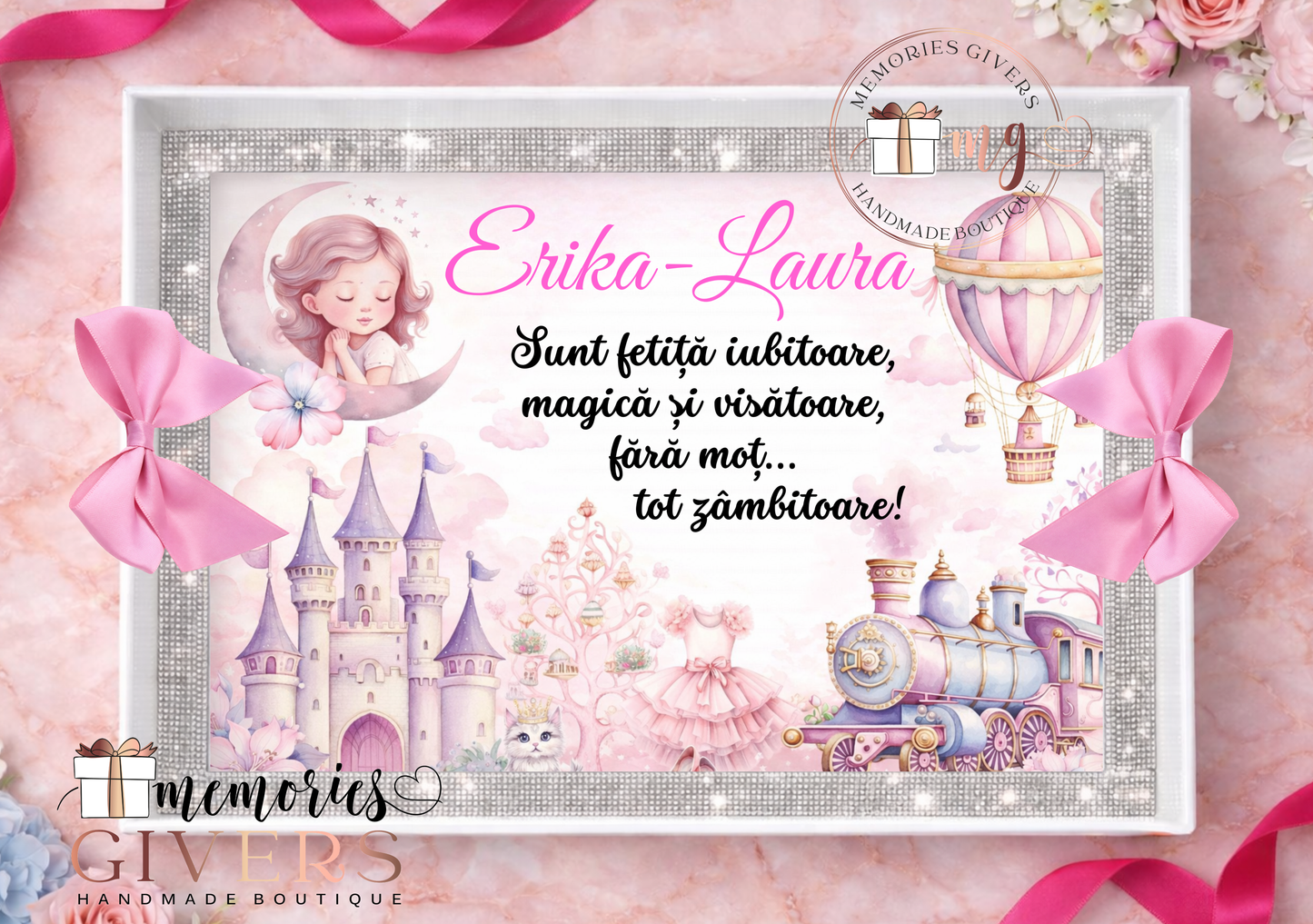 Tăviță moț FETIȚĂ