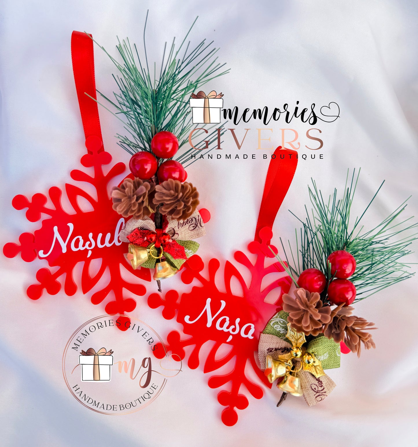 Ghetuțe cu Prosecco, ciocolată & globuri