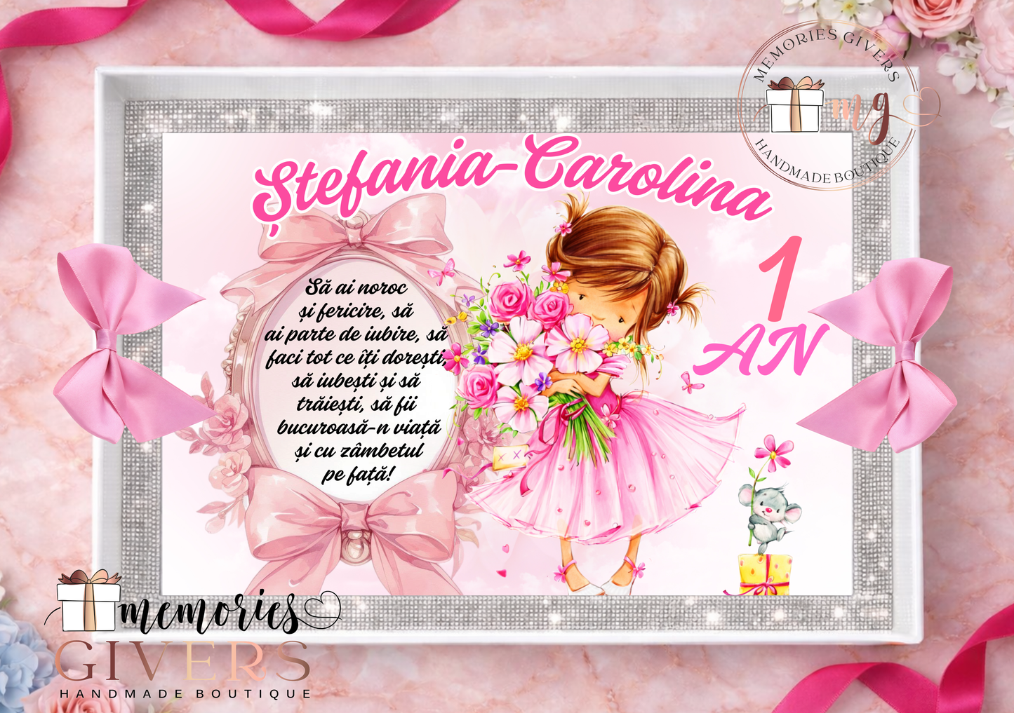 Tăviță moț FETIȚĂ