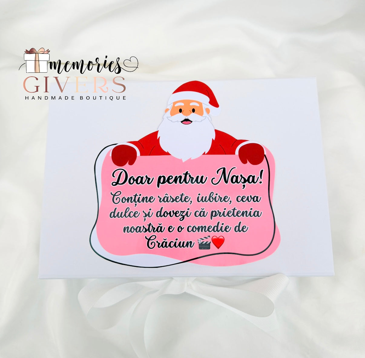 Cutie amuzantă pentru femei