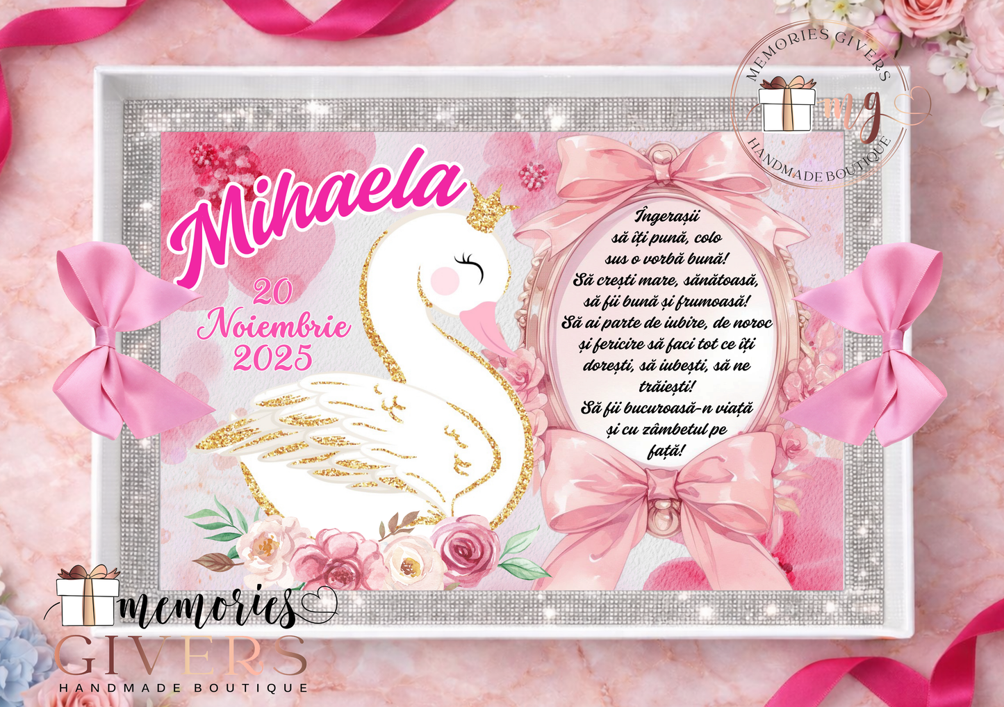 Tăviță moț FETIȚĂ