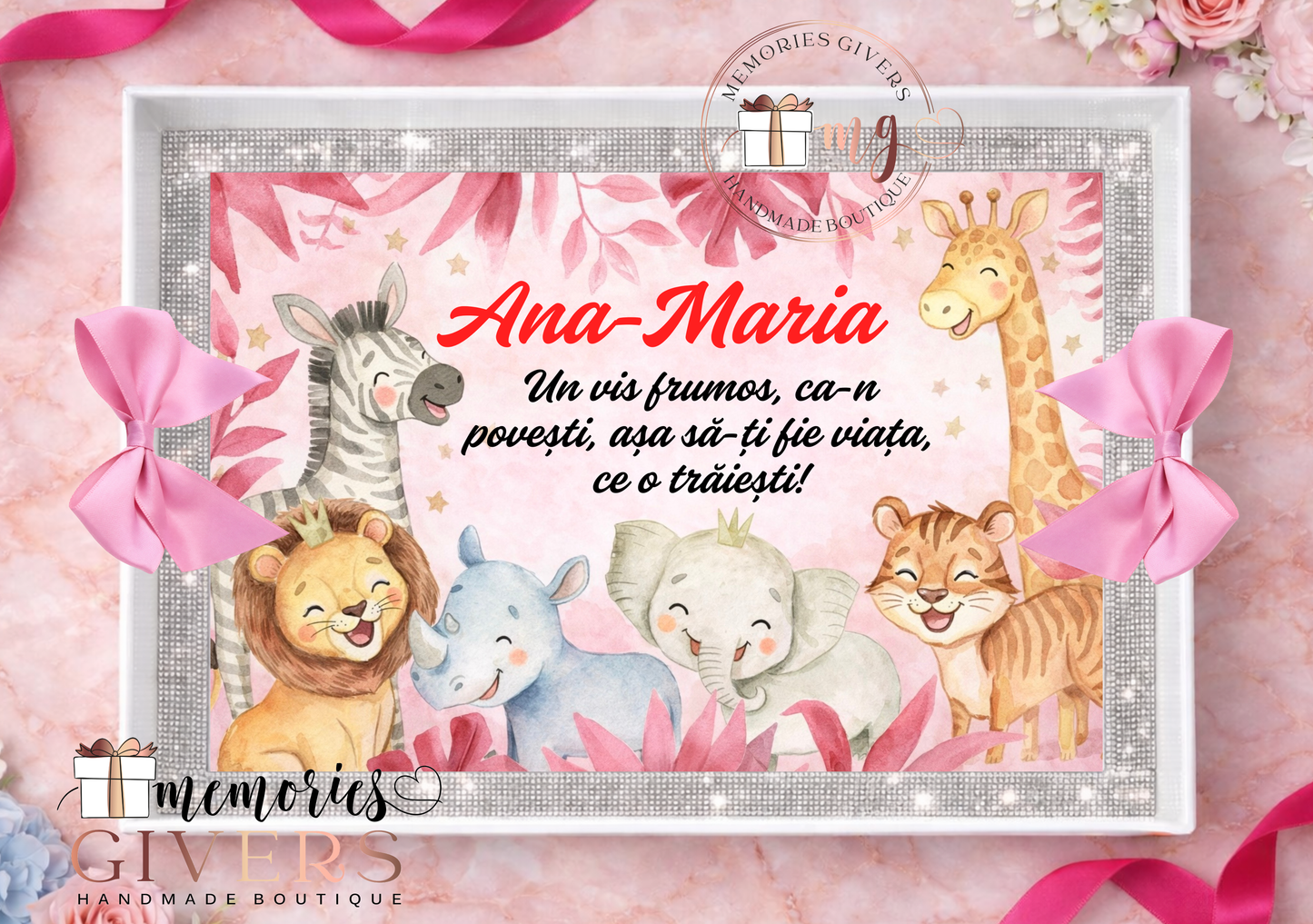 Tăviță moț FETIȚĂ