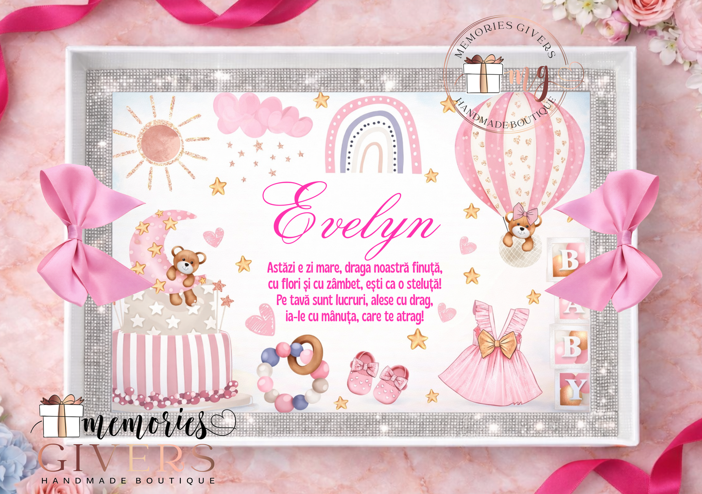 Tăviță moț FETIȚĂ