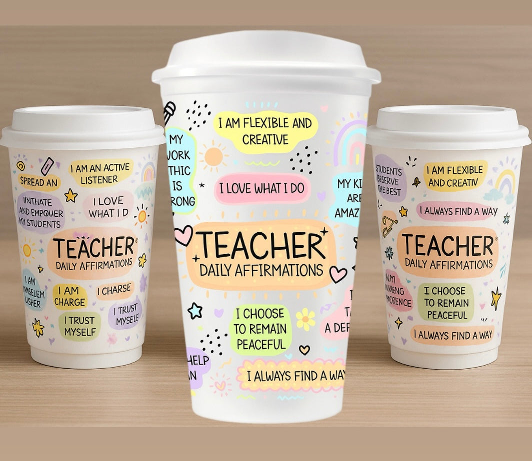 Pahar cu capac din plastic pentru cafea 470ml 15x9cm