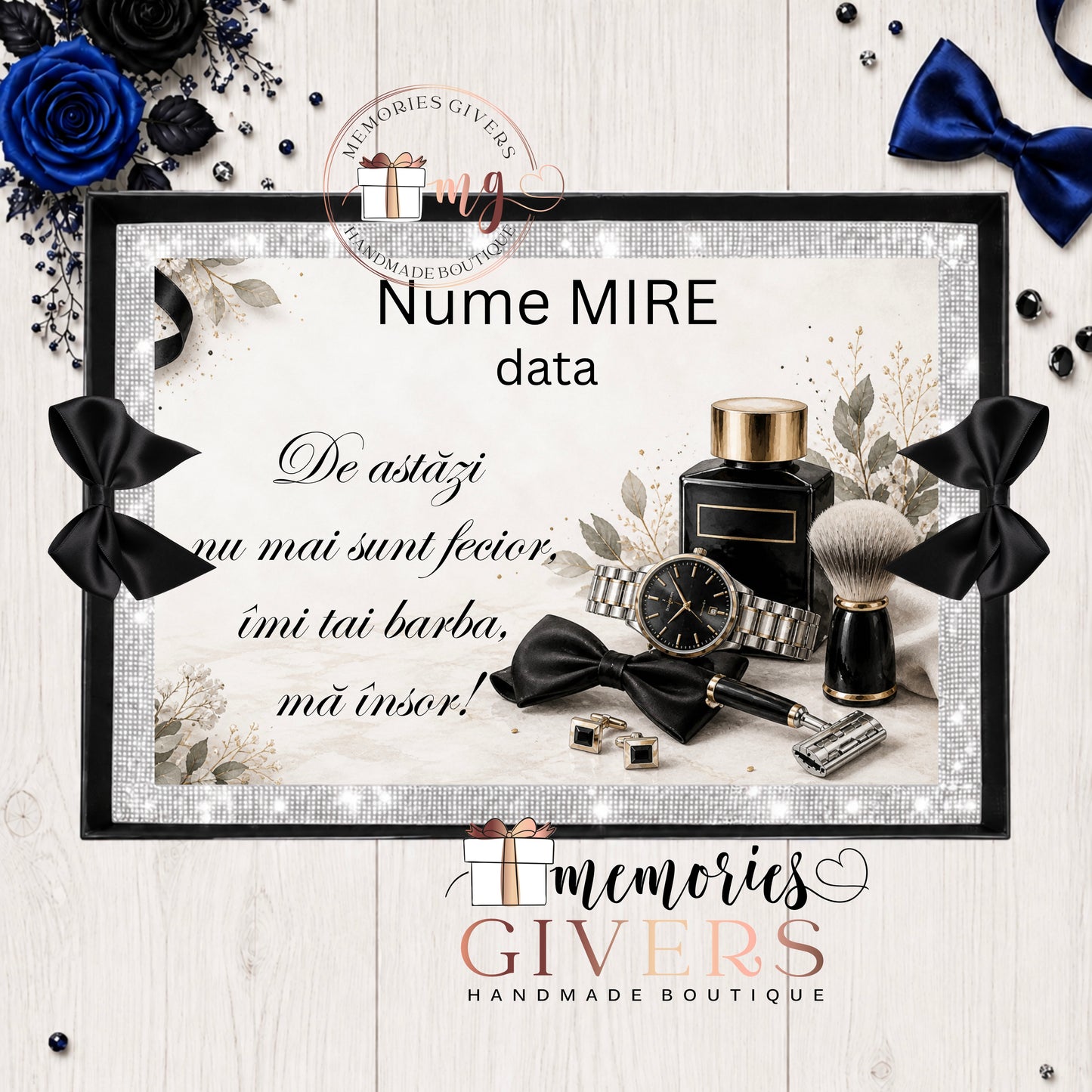 Tăviță gătit Mire