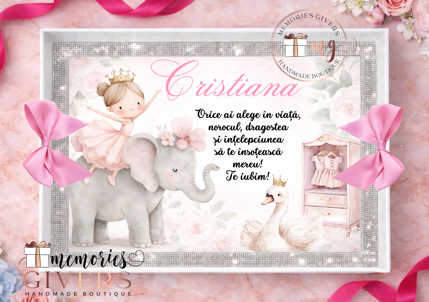 Tăviță moț FETIȚĂ