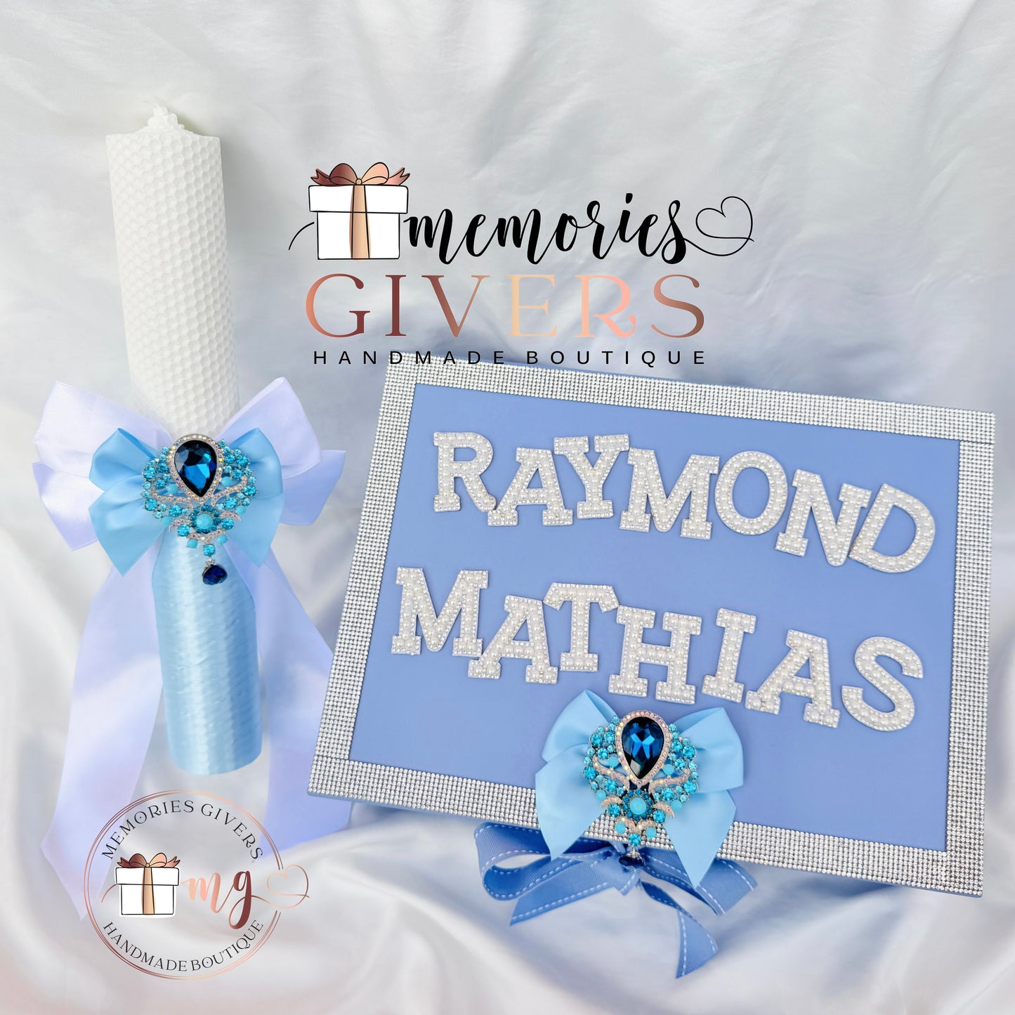 Cutie-TRUSOU Botez pentru fetițe/băieți