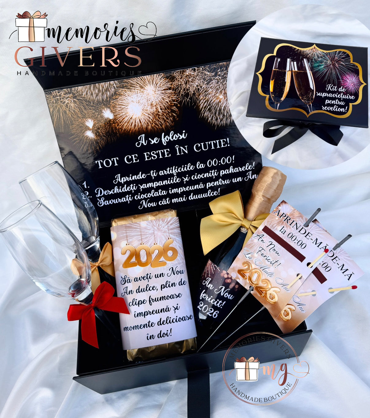 Set REVELION - Kit de supraviețuire