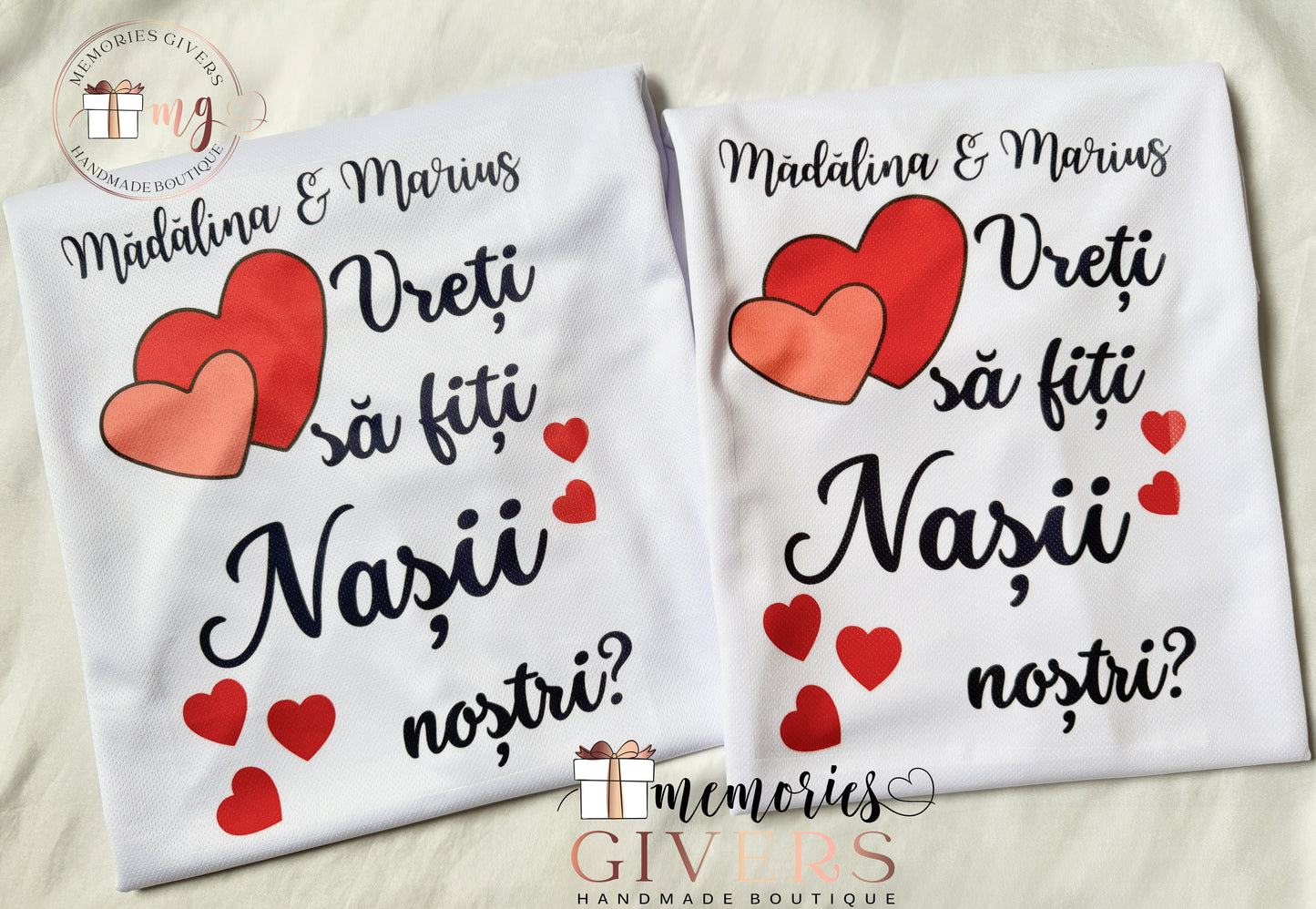 Tricouri personalizate