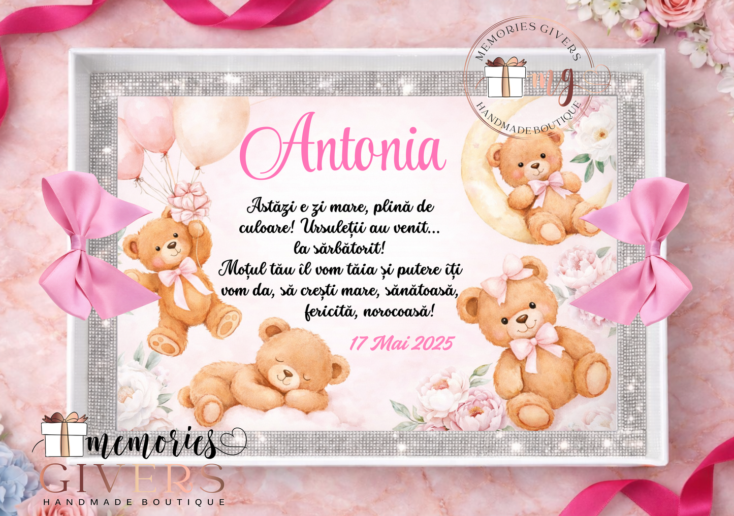 Tăviță moț FETIȚĂ