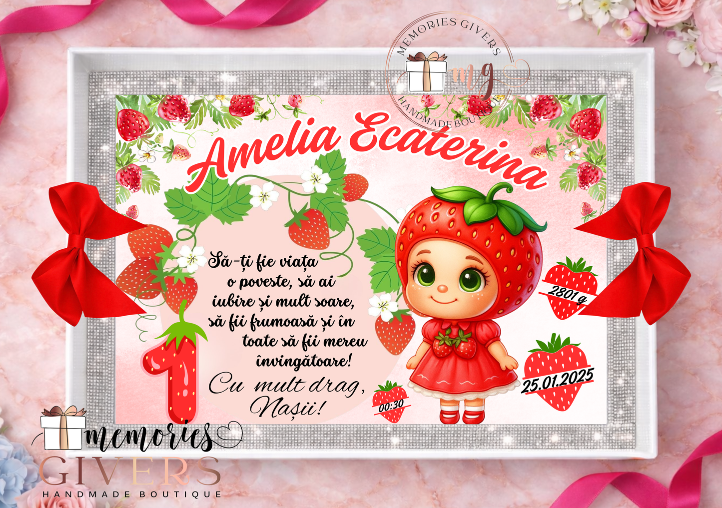 Tăviță moț FETIȚĂ