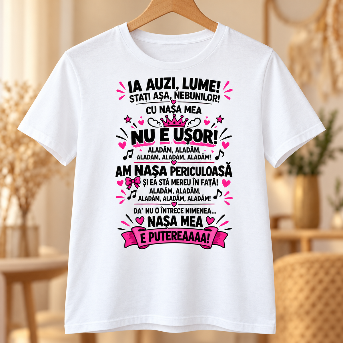 Tricou alb