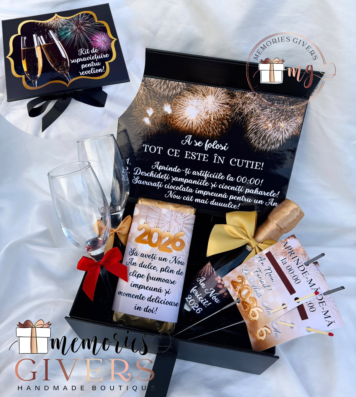 Set REVELION - Kit de supraviețuire