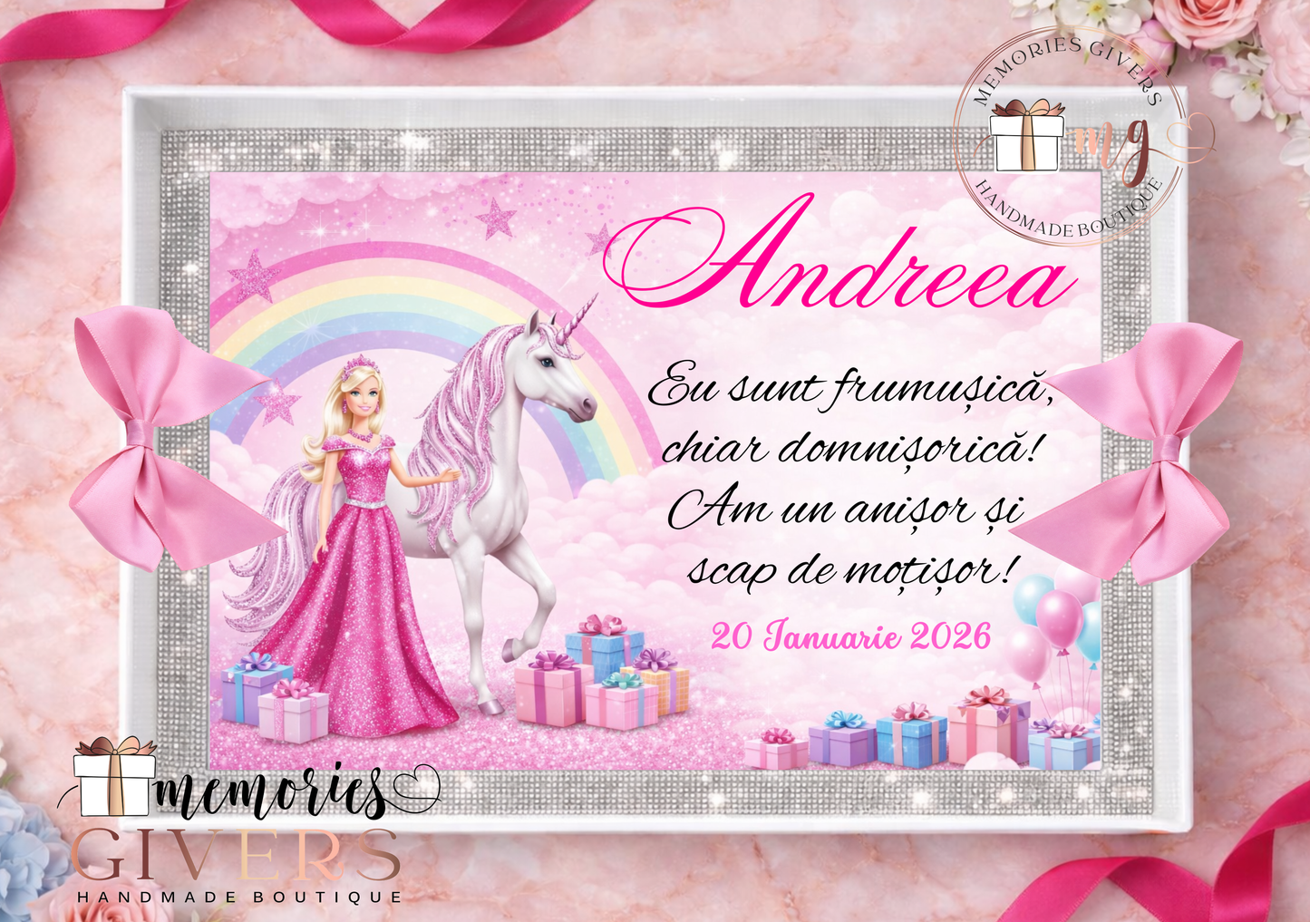 Tăviță moț FETIȚĂ