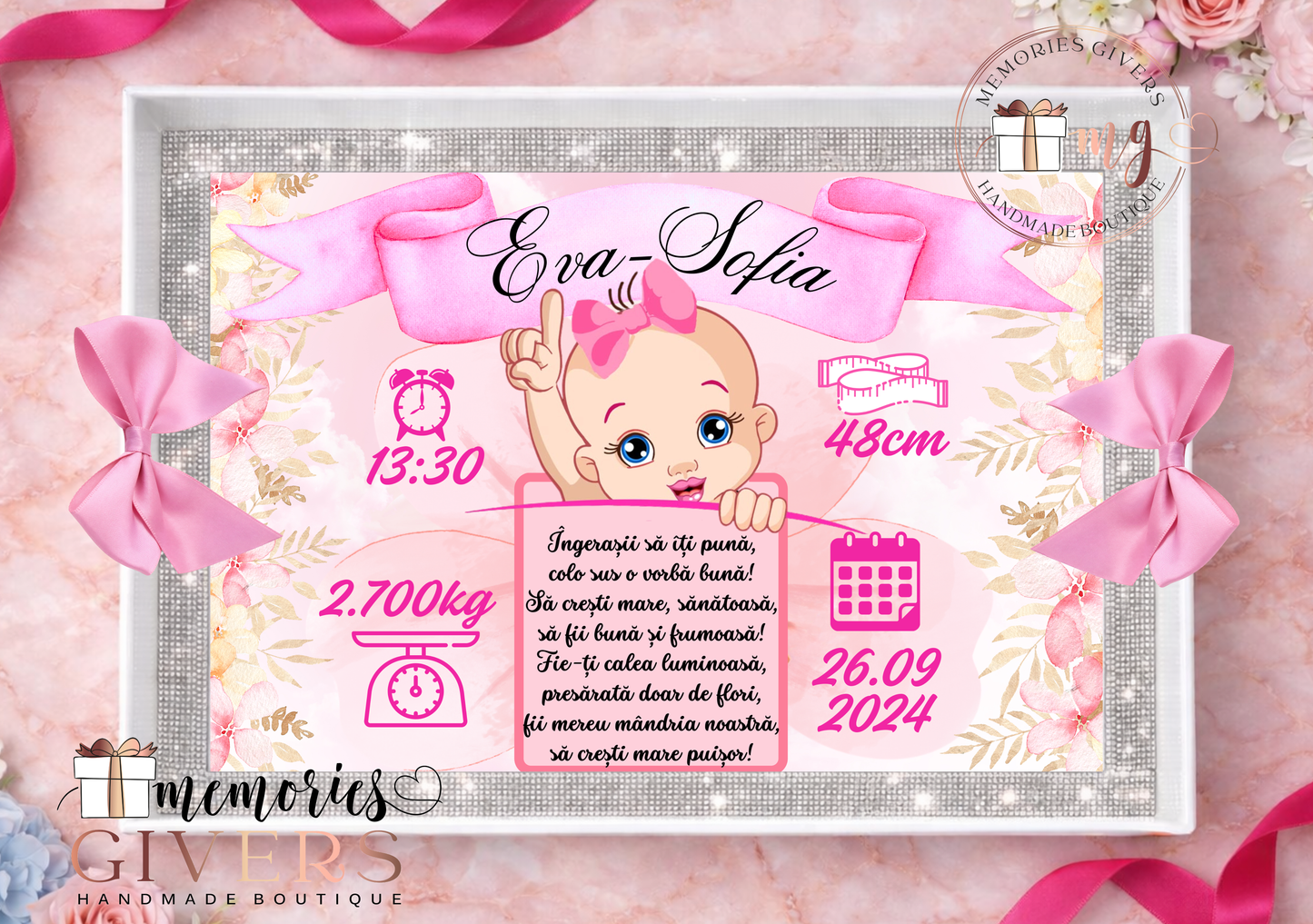 Tăviță moț FETIȚĂ