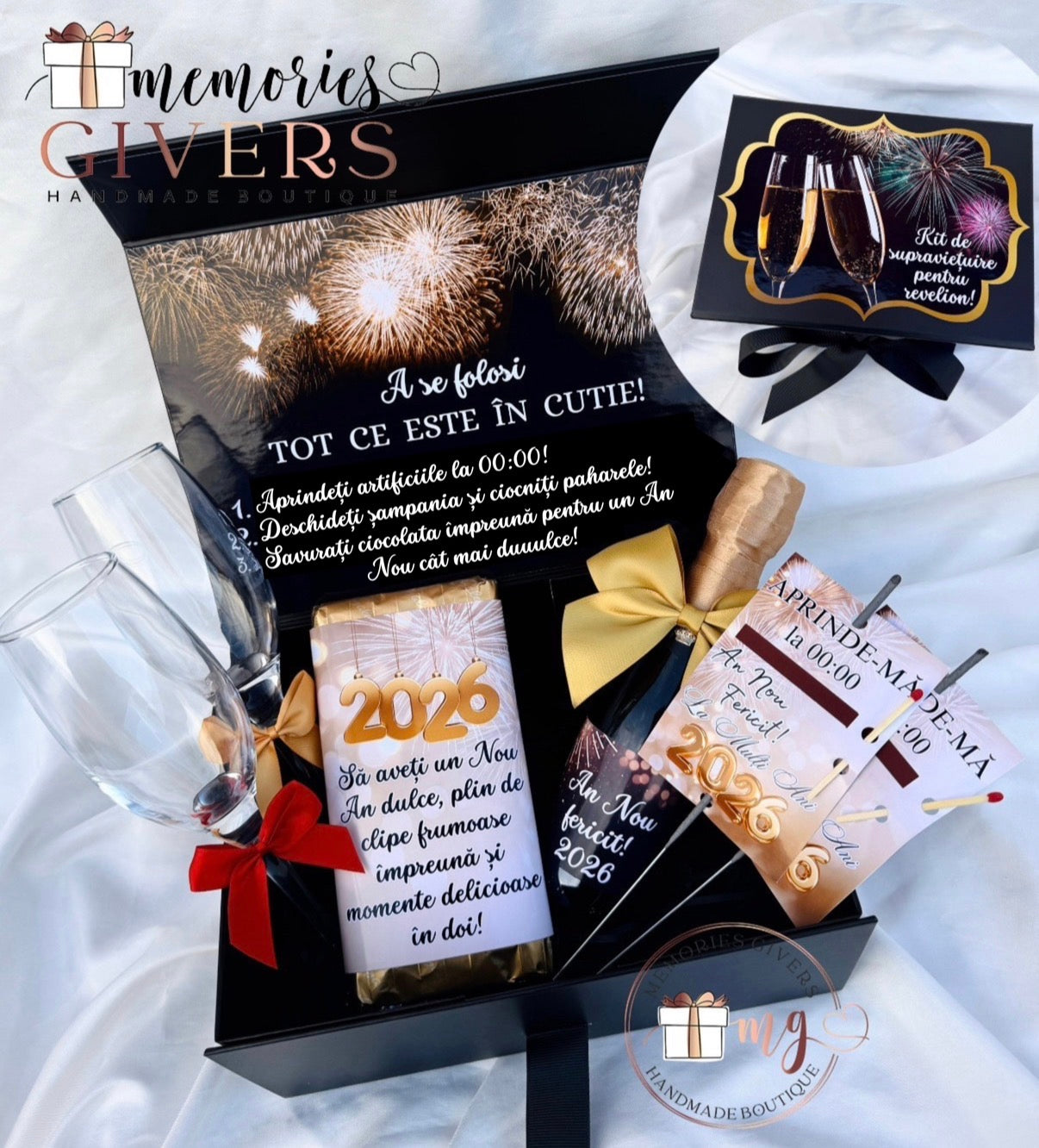 Set REVELION - Kit de supraviețuire