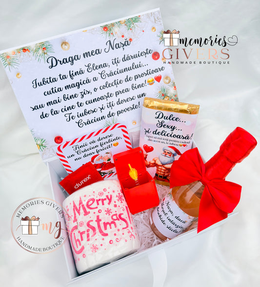 Cutie amuzantă pentru femei