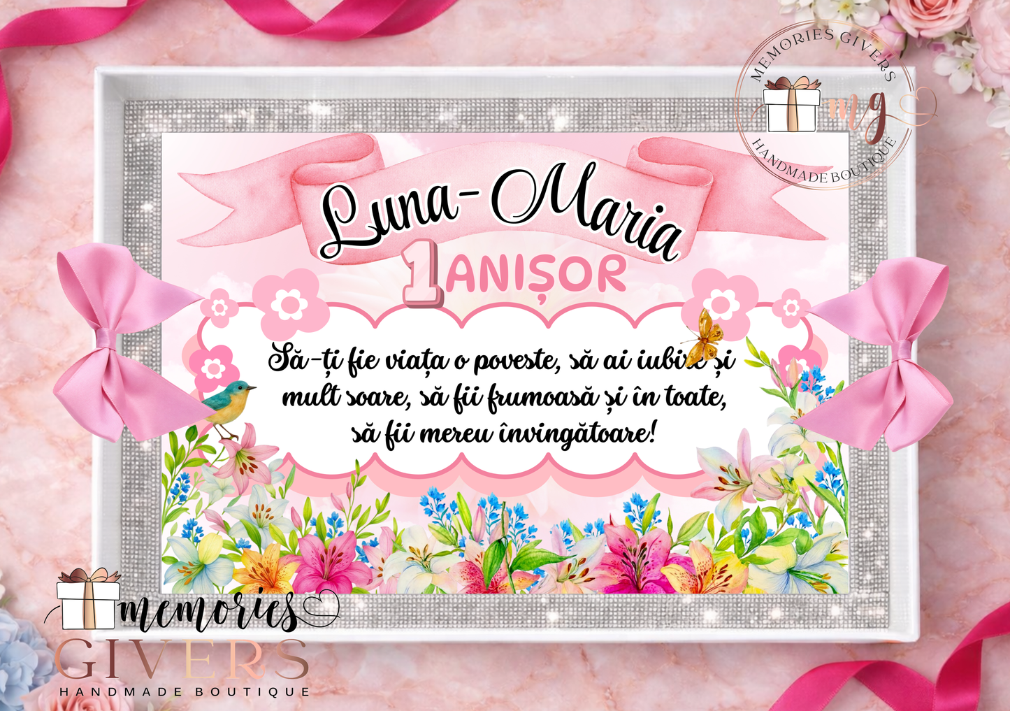 Tăviță moț FETIȚĂ