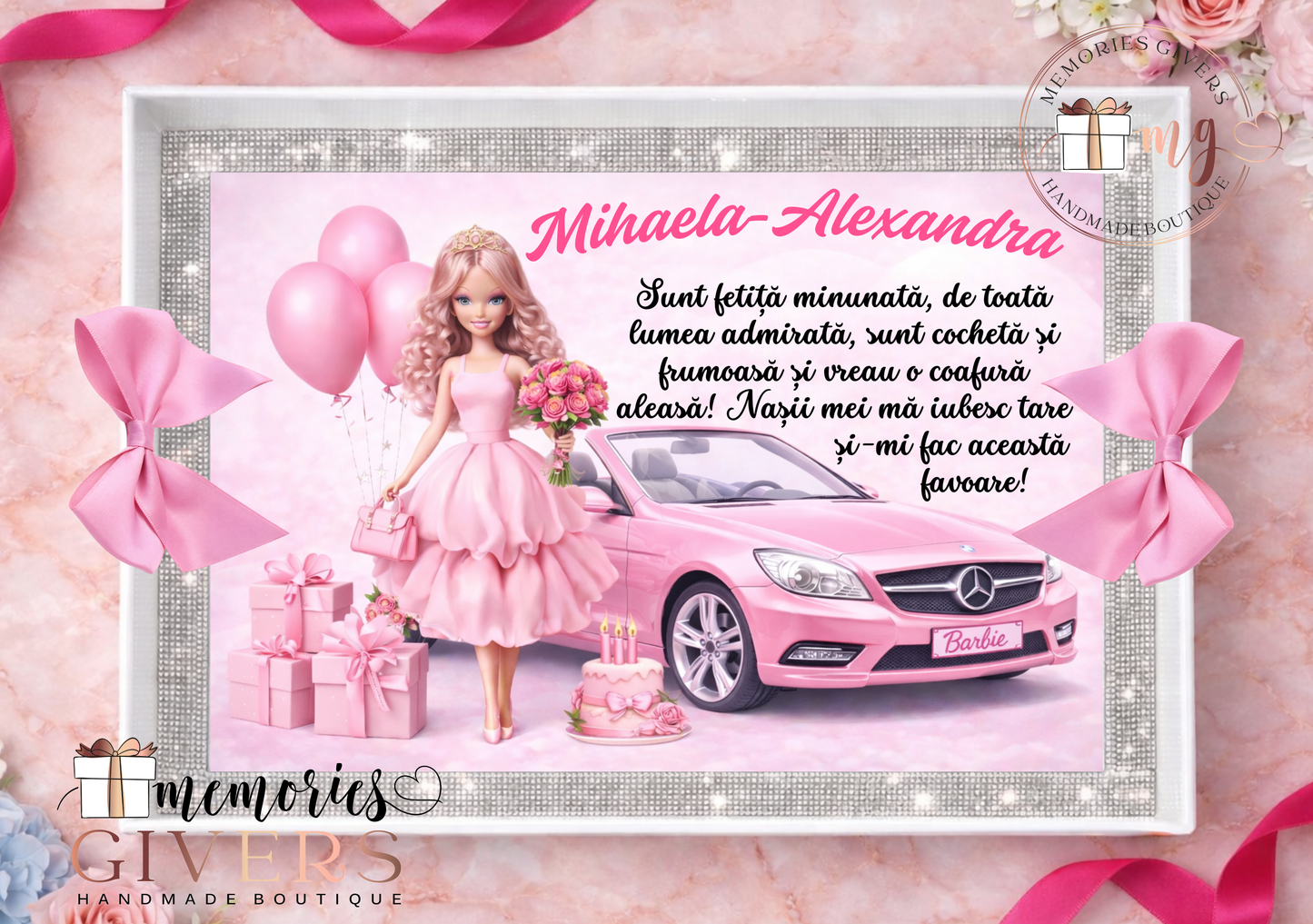 Tăviță moț FETIȚĂ