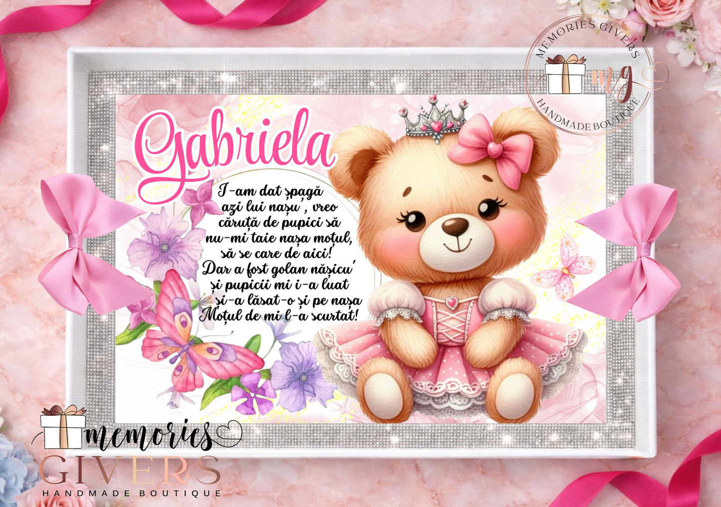 Tăviță moț FETIȚĂ