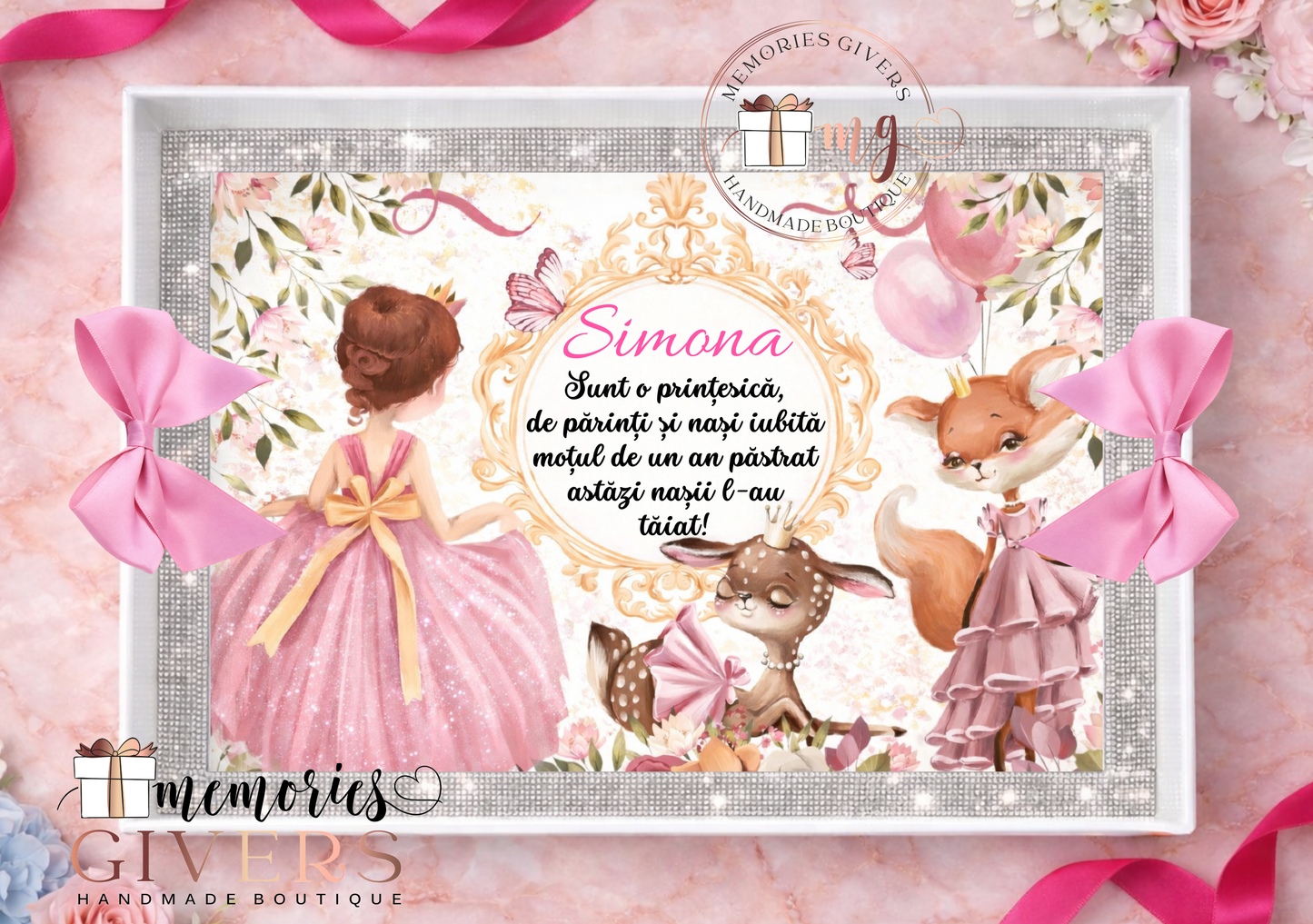 Tăviță moț FETIȚĂ