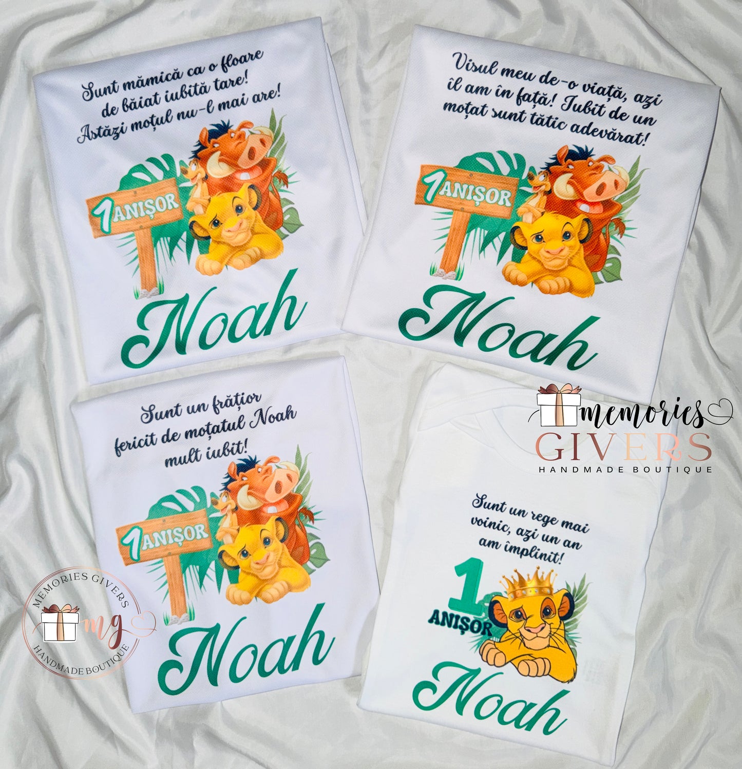 Tricouri personalizate