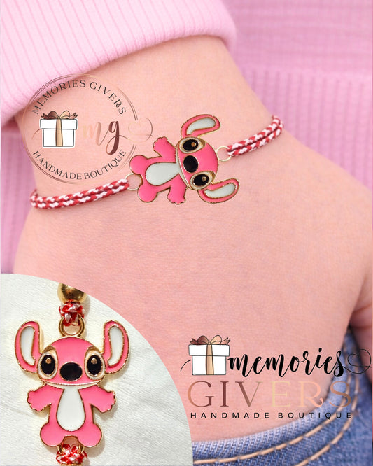 Brățară elastică ajustabilă pentru fetiță