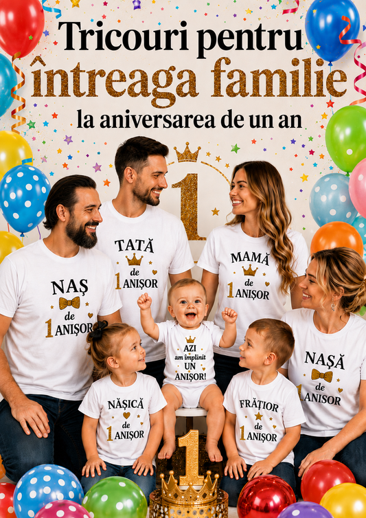 Tricouri personalizate